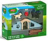 Schleich Adventure Fun for Little Puppies (42763)