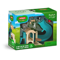 Schleich Playfun for Cats (42764)