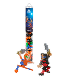 Plus Plus Mini Maker Tube Ninjas