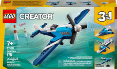 Lego Creator Race Plane (31160)