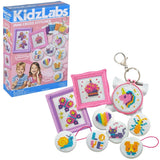 4M Mini Cross Stitches