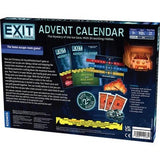 Exit the Game Advent Calendar The Mystery of the Ice Cave