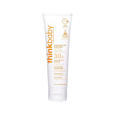 Thinkbaby Sunscreen SPF 30 89 ML
