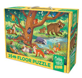 Cobble Hill 35 Piece Floor Puzzle Bear and Friends