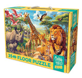 Cobble Hill 35 Piece Floor Puzzle African Plains