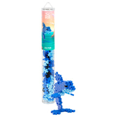 Plus Plus Mini Maker Tube Dolphin