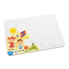 Cobble Hill Create Your Own Puzzle Mini
