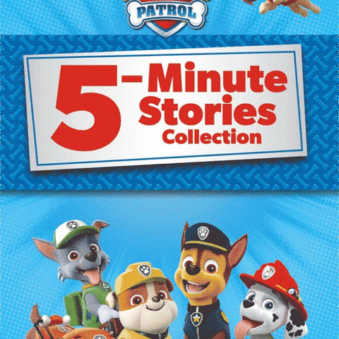 Yoto Audio Card 5 Minute Stories Paw Patrol