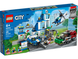 Lego City Police Station (60316)