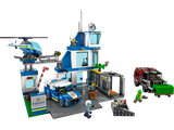 Lego City Police Station (60316)