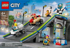 Lego City No Limits : Race Car Ramp Track (60460)