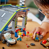 Lego City No Limits : Race Car Ramp Track (60460)