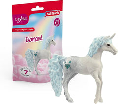 Schleich Diamond Unicorn Foal (70768)