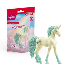 Schleich Aquamarine Unicorn Foal (70764)