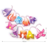4M Origami Flower Lights