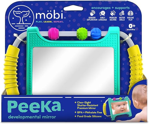 Mobi Peeka Developmental Mirror
