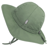 Jan & Jul Cotton Floppy Hat Large (2-5 Years)
