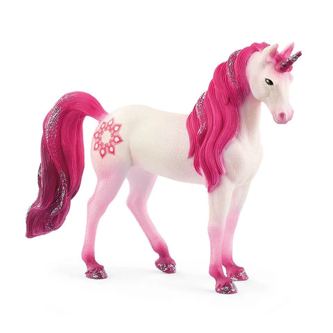 Schleich Mandala Unicorn Mare (70717)