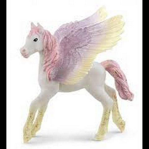 Schleich Sunrise Pegasus Foal (70721)