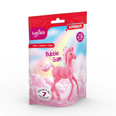 Schleich Bubble Gum Unicorn (70740)