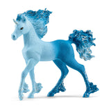 Schleich Elementa Water Unicorn Foal (70758)