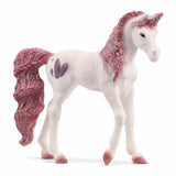 Schleich Amethyst Unicorn Foal (70763)