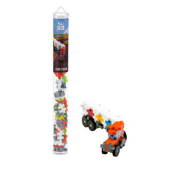 Plus Plus Mini Maker Tube Semi Truck