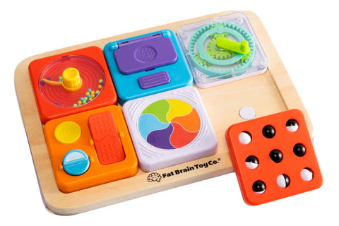 Fat Brain Toy PlayTab Essentials
