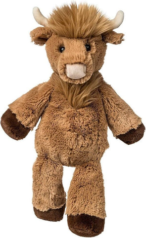 Mary Meyer Marshmallow Highland Cow 13 Inches