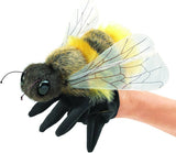 Folkmanis Hand Puppet Honey Bee