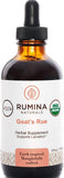 Rumina Naturals Goats Rue 4oz Alcohol Free