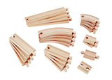 Hape Super Expansion Railway Set