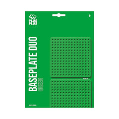 Plus Plus Baseplate Duo