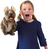 Folkmanis Hand Puppet Quokka