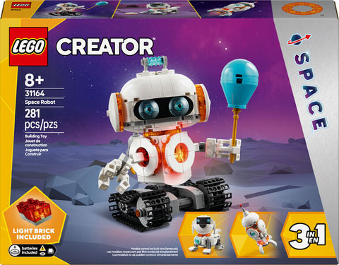 Lego Creator Space Robot (31164)