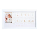 Pearhead First Year Frame Beige