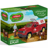 Schleich Vet Pick Up at the Farm (42727)