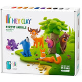 Hey Clay Forest Animal Set
