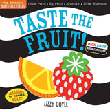 Indestructibles Book Taste the Fruit Contrast
