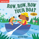Indestructible Book Row, Row, Row Your Boat