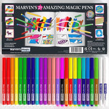 Marvin's Magic Amazing Magic Markers