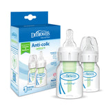 Dr. Brown's Natural Flow Anti-Colic Narrow Baby Bottle Preemie
