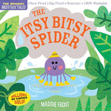 Indestructible Book Itsy Bitsy Spider
