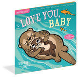 Indestructibles Book Love You, Baby