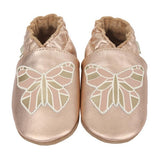 Robeez Baby Shoe Girl 12-18 Mos