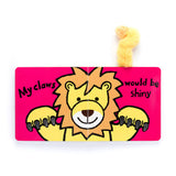 Jellycat If I Were a Lion Book