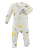 Zippy Jamz Organic Sleeper Collection
