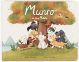 Jellycat Munro In The Middle Book
