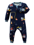 Zippy Jamz Organic Sleeper Collection