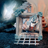 Schleich BattleCave Snow Slasher (42733)